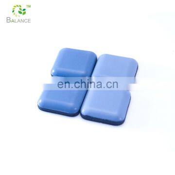 slider moving furniture gripper pad for furniture foot