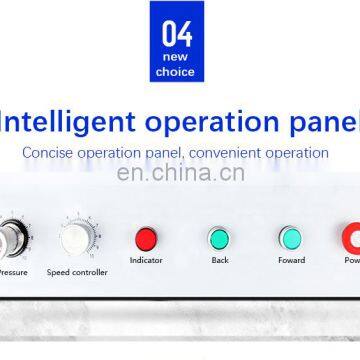 High Efficiency Automatic Frozen Goat Meat Cutting Machine Electric Meat Cutter Poultry Cube Dicer photo-4