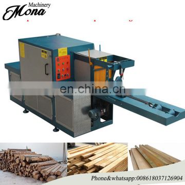 Multiple Blade Saw Machine For Square wood& Round Log