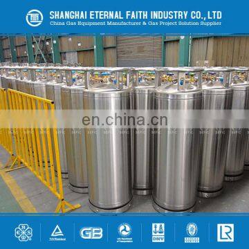 Different Sizes Stainless Steel Liquid Nitrogen/ Oxygen/ Argon Dewar Tank photo-4