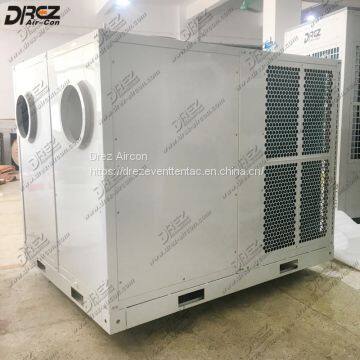 Drez AC Unit 20 Ton Mobile Air Conditioner for Marquee Dome Tents Cooling photo-2