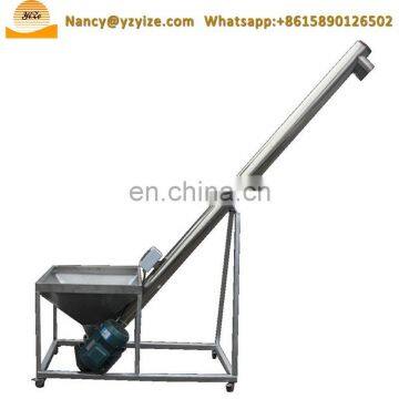 Spiral Feeding Sugar Powder Machine Hopper Screw Feeder Price photo-5