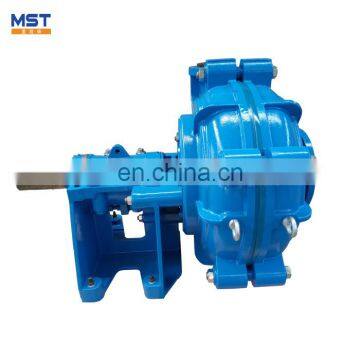 8/6E-MAHR Horizontal Mining Slurry Pump With Rubber Impeller photo-4
