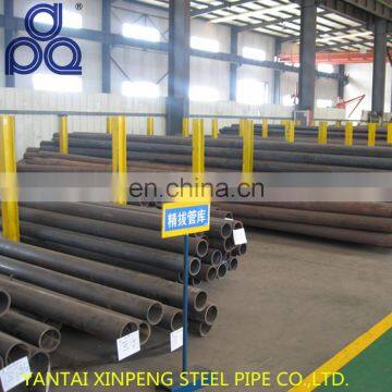 St52 Hydraulic Cylinder Seamless Cold Rolled Carbon Steel Tube photo-3