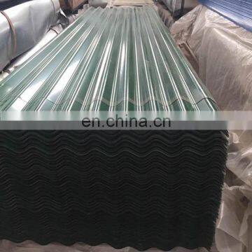 Wanteng 4x8 Polycarbonate Galvanized Iron Steel Metal Used Corrugated Metal Roof Tile Sheet photo-6