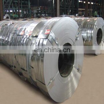 Q195 High Quality Hot Dipped GI Galvanized Steel Strip