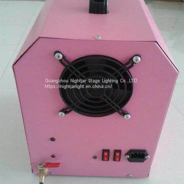 (NJ-BB150) 150W Mini Pink Bubble Foaming Machine photo-5