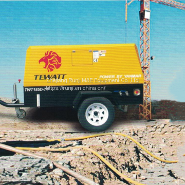 Essential Power Entire Safeguard From America Good Quality of Single/two Compression Electric Portable Air-compressor photo-3