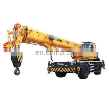 Small 40Ton Truck Crane Rough Terrain Crane for Sale