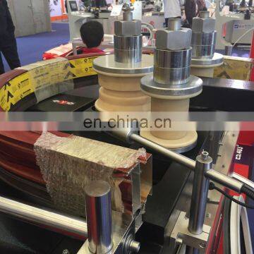 25T Aluminum Arch Bending Machine With CNC photo-5