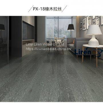 Engineered Oak Flooring Oak Plank Flooring Oak Herringbone Oak Chevron Flooring photo-4