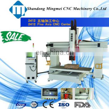 Crezh Republic cnc router machine