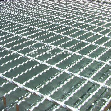 Galvanized Trench Steel Grating photo-4