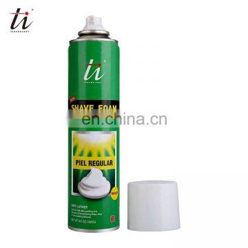 Popular Female Shaving Cream, Personal Care Shaver Foam(9.5OZ), Brand Beard Shave Foam With Different Fragrance photo-3