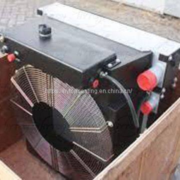 Spare Parts Air Cooler Radiator Suit Metso Nordberg Hp200 Hp300 Cone Crusher photo-4