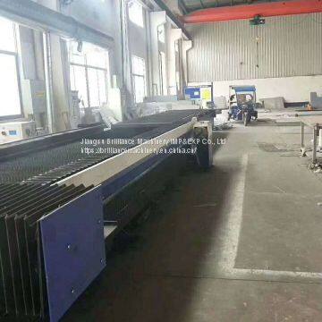 QINGYUAN 6015 Laser Cutting Machine