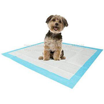 China manufacturer disposable dog urine pad