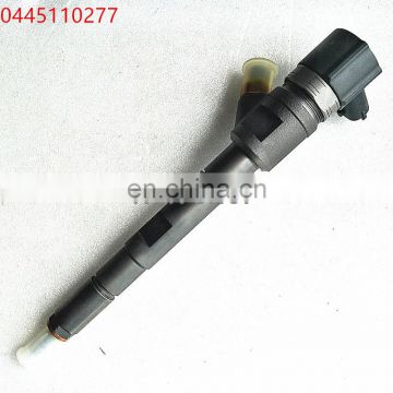 100% original   and new common rail injector 0445110277