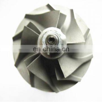 CT26 Turbocharger Turbine wheel shaft, 17201-17020 17030 Rotor Assembly, CT26 Tubo Compressor wheel