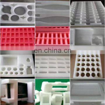 Precision Four-column Hydraulic Cutting Machine for Epe Foam Eva Leather Sponge photo-5