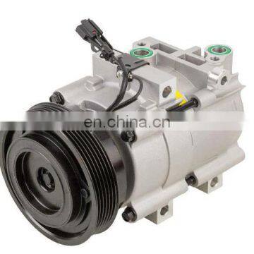 HCC HS18 a/c compressor F500-AJWBB-07