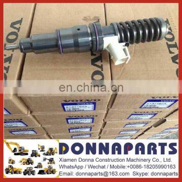 VOLVO unit pump Injector Nozzle 21467241 21371673 for EC240 EC360 EC360B EC480 Fuel Injector