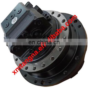 PC128UU-1 PC128UU PC128 final drive travel motor assy travel reducer 21Y-60-12101 for Komtasu