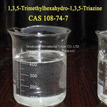 1 3 5 Trimethylhexahydro 1 3 5 Triazine   CAS 108-74-7