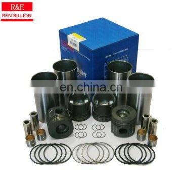 Engine Cylinder Liner kit GW2.8TC, piston+ring+cylinder liner+pin+snap