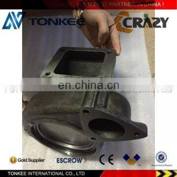 6261-61-1201 D155A-6R D275A-5 SAA6D140E-5 Water Pump 6D140 Engine Water Pump photo-4