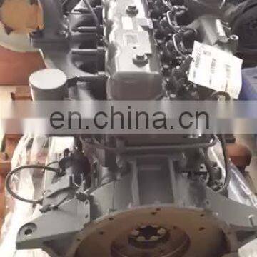 4HK1 engine block 4HK1 cylinder block ZX210-3 excavator engine block made in China for ISUZU