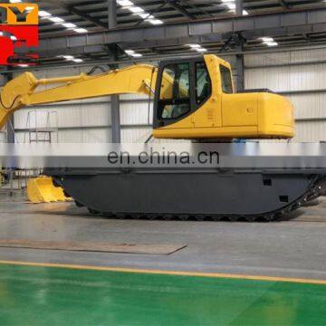 Construction Machinery Deep Water Amphibious Dredging Excavator photo-2