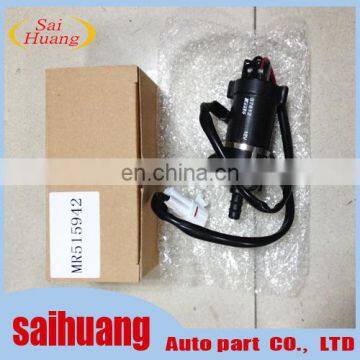 For Pajero Montero 4M41 6G72 6G74 Headlamp Washer Motor MR515942 photo-3