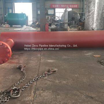 Boiler Flushing Pipe Granulator, Boiler Flushing Pipe Slag Collector photo-2