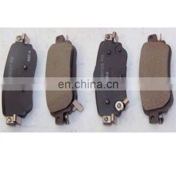 GOOD QUALITY OF BRAKE PAD FOR X-TRAIL T32 D4060-4EA0A