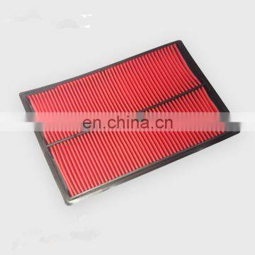 High quality air filter 16546-73C10 for japanese car