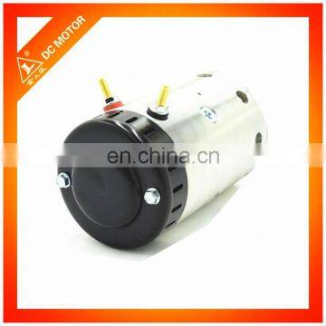 Hydraulic Motor ZD223AF 24V 2.2KW DC Motor With FAN photo-2