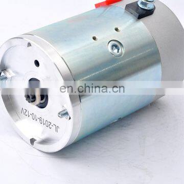 24V 2.2KW Chinese Factory High Quality High Torque dc Motor Electric Car ZD2420 photo-6