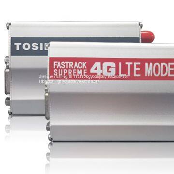 TCP IP M2M Cat 4 4G RS232 Modem With Quectel EC25A/E/AU/G GSM GPRS Modem photo-3