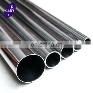 20 / 22 / 24SWG ASTM A269 TP321H welding stainless steel pipe , cold drawn welded tubes