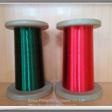 155 180 200 Class Self-solderable Polyurethane Enamelled Copper Wire photo-2