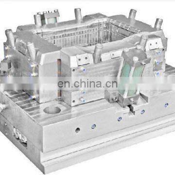 high quality plastic injection metal mould die maker in Shenzhen