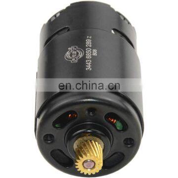 High Quality 34436850289 Parking Brake Actuator Motor for BMW X5 X6 E70 E71 E72 photo-6