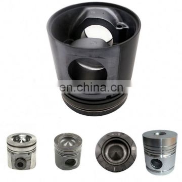 Aftermarket Spare Parts 6Bt Piston Temperature Resistance For Chinese Truck