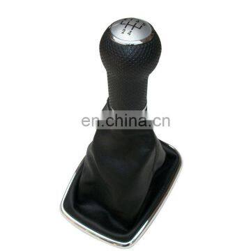 Different cover gear shift knob for VW GOLF 6