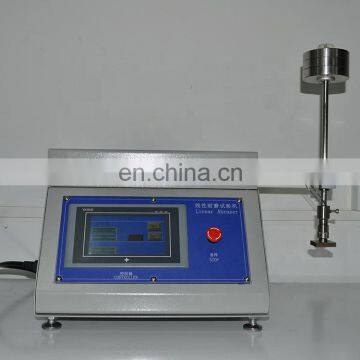 DZ-8336 General Purpose And Plastic TABER Linear Abrasion Test Equipment, TABER TYPE LINEAR ABRASER