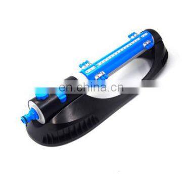 21-hole straight type automatic swinging sprinkler