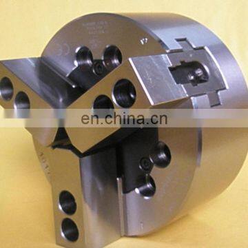 Hydraulic Chuck Tailstock Flat Bed Cnc Lathe Machine photo-4