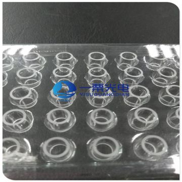 anti-drop optical quartz glass  filter