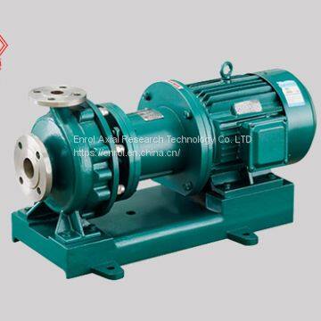 series magnetic pump